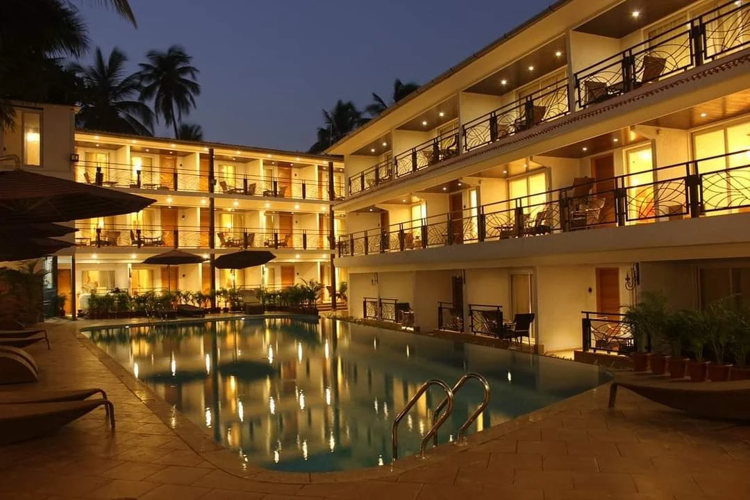 The Ocean Park Resort